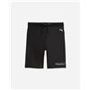 Puma Run Club W - Short Running - Donna - Nero