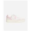 Tommy Hilfiger Retro Basket W - Scarpe Sneakers - Donna - Beige
