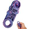 Lyreh Giocattolo Fidget Spinner Stampato in 3D, Anello Fidget Giocattoli Sensoriali Rotanti Dita Strumento Alleviare l'Ansia Concentrazione per Adulti Regali Premi Classe Bomboniere Feste Compleanno