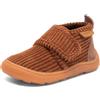 Bisgaard Barefoot Basic Sneaker, Cioccolato, 23 EU, marrone, 23 EU Weit