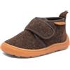 Bisgaard Barefoot Basic, Scarpe da Ginnastica, Marrone, 24 EU Larga