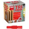TOX Tassello universale Tri 7x36 mm, 100 pz, 010100081