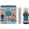 PRODECO PHARMA Srl GSE TUSSIVE SED DUO SCIROPPO - FLACONE 120ML+6 STICK PACK 10ML