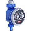 TATAY Centralina Irrigazione Analogica | Frequenza da 1 a 72 Ore e Durata fino a 2 h | Protezione Anti UVA | Connessione Universale e Diretta a Rubinetto | Funziona a Batterie | Pressione Max. 8 bar
