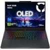 Lenovo Legion 5 Gaming Laptop - Display OLED WQXGA 15 165Hz, Nvidia GeForce RTX 5070 8GB, Intel Core i7-14700HX, RAM 32GB, SSD 1TB, Windows 11 Home, Tastiera RGB italiana - Eclipse Black