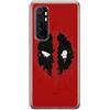 ERT GROUP custodia per cellulare per Xiaomi MI NOTE 10 Lite originale e con licenza ufficiale Marvel, modello Deadpool 012 adattato in modo ottimale alla forma dello smartphone, custodia in TPU