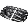 Weber Set 2 griglie in ghisa smaltata per barbecue q300 e q3000