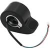 HUAREW Acceleratore a Pollice, Acceleratore Monopattino Elettrico Compatibile con Xiaomi M365/M365 Pro Scooter Elettrico Accessori Monopattino