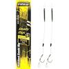PRO FILSTAR Standart Combi Rig - Ami da Pesca N6, Filo da Pesca Fluorocarbon & Intrecciata 11,3kg - Anti Tangle - Accessori Pesca Carpa - Attrezzatura Carpfishing - Pop Up Fishing Hook - Ganci Boiles