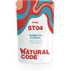 Natural Code ST04 Sterilised Tonnetto e Zucca 70 Gr Bustina Per Gatti