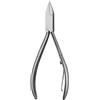 Kiepe tronchese per unghie incarnite in acciaio e carbonio manico 13 cm - 0692.13
