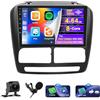 Roinvou 8 Core 4+64G Android Autoradio per FIAT Doblo 2010-2015/Opel Combo 2011-2018, Stereo 2 DIN con 9 Pollici Schermo con GPS WiFi 32EQ DSP Mirror Link Bluetooth FM/RDS Radio SWC Retrocamera