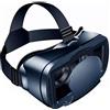 Annadue Pro 3D VR Headset Occhiali per realtà Virtuale con Protezione Dalla Luce Blu