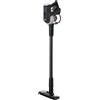 Hoover Scopa elettrica Hoover HF401H 011 Aspirapolvere a bastone 2 in 1 Batteria Secco 0,7 L 240 W Nero, Argento [39401010]