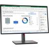 Lenovo Monitor Lenovo ThinkVision P27q-30 LED display 68,6 cm [27] 2560 x 1440 Pixel Nero (Lenovo P27q-30) [63A2GAT1UK]