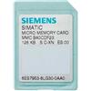 Siemens Memoria flash Siemens SIMATIC S7 0,000512 GB MMC [6ES79538LJ310AA0]