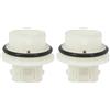 Fraylis Portalampada indicatore di direzione Fraylis 2PS compatibile con Renault, Volvo, Nissan, IVECO 1626102 20745066 5001834568