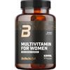 Biotech Usa Multivitamin For Women From Organic Sources 60cpr