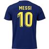 FC Barcelone - Maglietta Messi Barca - Collezione ufficiale da uomo, taglia XL