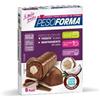 Pesoforma barretta cuore cocco 6 pasti 12 x 31 g