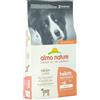 ALMO NATURE 12 kg Almo Nature Holistic Maintenance Crocchette Croccantini per Cani Adulti di Taglia Media con Agnello Fresco
