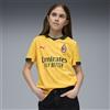 PUMA Maglia gara Third AC Milan 25/26 per ragazzi, Abbigliamento, Giallo, 15-16Y