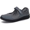 Kauson Scarpe da Ginnastica Donna di Estate Casual Stringate Tennis Piattaforma Running Dimagrante Sneakers Fitness Sportive Zeppa Outdoor Scarpe Passeggio