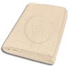 Generico VFG ITALY Telo Copritutto Gran Foulard Loneta lo metti dappertutto - 2 Piazze (240x280cm, Beige): Per Un Arredamento Versatile e Stiloso