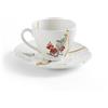 SELETTI TAZZA CAFFE CON PIATTO n2, KINTSUGI
