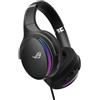 Asus Cuffie riduzione del rumore gaming a filo Asus Rog Fusion II 500 - Nero - refurbished