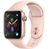 Apple Watch Series 4 (2018) GPS 40 mm - Alluminio Oro - Cinturino Sport Rosa, fair