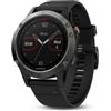 Garmin Smart Watch Garmin Cardiofrequenzimetro GPS Fenix 5 - Nero,