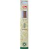 Prym 223142 - Ferri da calza NATURAL colorati, 20 cm, 3,00 mm
