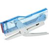 ZENITH 590 FUN cucitrice a pinza colore Blu trasparente
