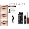 MAYBELLINE NEW YORK - TINTA SOPRACCIGLI TATTO BROW , Chocolate Brown