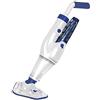 Gre VCB50 Electric Vac Plus - Puliscifondo elettrico per piscina, 35 Watt
