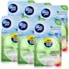 AMBI PUR 6 deodoranti per WC (supporto + ricarica 55 ml) - Bambù & Lotus