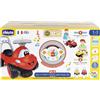CHICCO (ARTSANA SpA) CH Billy Walkeride, Chicco, Primi Passi e Cavalcabile 2 in 1, 1-3 Anni, Giocattolo Interattivo con Luci e Suoni
