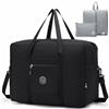 SPAHER Borsone 55x40x23 Lufthansa Wizzair Eurowings Bagaglio a Mano Borsa da Viaggio Cabina Palestra Pieghevole 50L Borsa a Mano Travel Duffle Bag