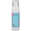 HUMEA Mousse Detergente Delicata 150ml - Schiuma Viso Purificante & Lenitiva | Con Proteina di Moringa ed Estratto di Camomilla | Deterge Senza Seccare | Ideale per Pelli Sensibili e Secche