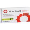METAGENICS Vitamina D 2000 U.I. 168 compresse masticabili