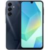 Samsung Galaxy A16 4G SM-A165 8+256GB 6.7" Blue Black Dual Sim Garanzia Europa