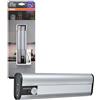 OSRAM LinearLED Mobile USB LED luce sottopensile 200, luce LED ricaricabile con sensore di movimento, alluminio, IP20, 200x50x22 mm, batteria USB