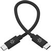 Celly USBCUSBCCOT30BK Pezzo Cavo di ricarica USB nero