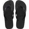 Havaianas Ciabatte 40000290090 NERO 37/8