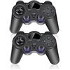 BIYM 2 controller di gioco 2,4 G senza fili, controller per Android tablet, telefono PC Smart TV Box.