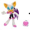 Jakks Pacific Sonic the Hedgehog 10cm Action Figure Rouge Articolato di Jakks Pacific