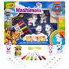 Crayola Washimals Pets Set 4 Cuccioli Paw Patrol 74-0290 di Crayola