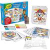 CRAYOLA Washimals Paw Patrol Set Creativo 5 In 1