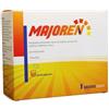 Majoren Anseris Farma Majoren Proenergy Bustine Gusto Agrumi 14 Pc Polvere per soluzione orale